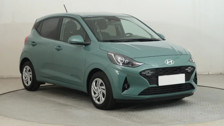 Hyundai i10, 2024