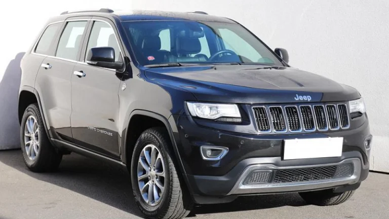 Jeep Grand Cherokee 3.0 CRD Overland
