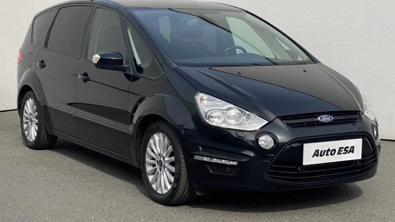 Ford S-MAX 2.0 TDCi Titanium S