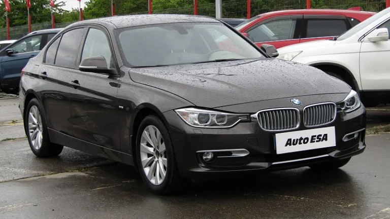 BMW Řada 3 1.6 i 