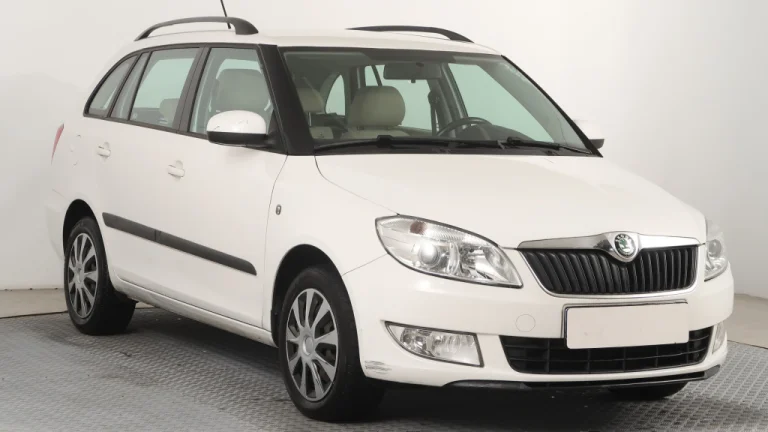 Škoda Fabia, 2012
