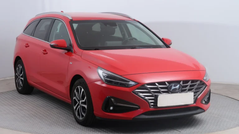Hyundai i30, 2020