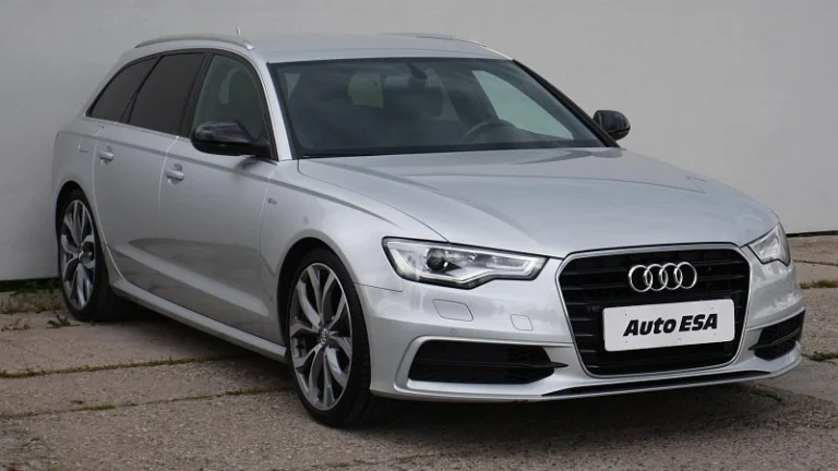 Audi A6 2.0 TDi S-line
