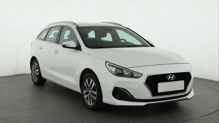 Hyundai i30, 2019