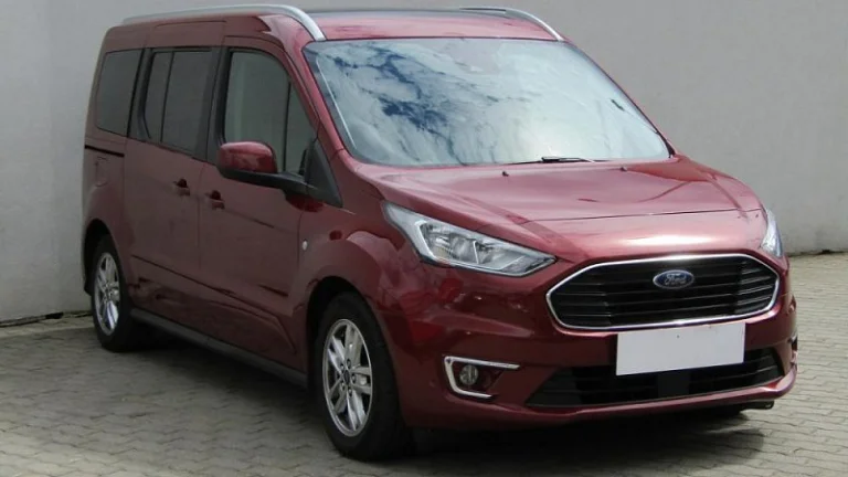 Ford Tourneo Connect 1.5TDCi Titanium