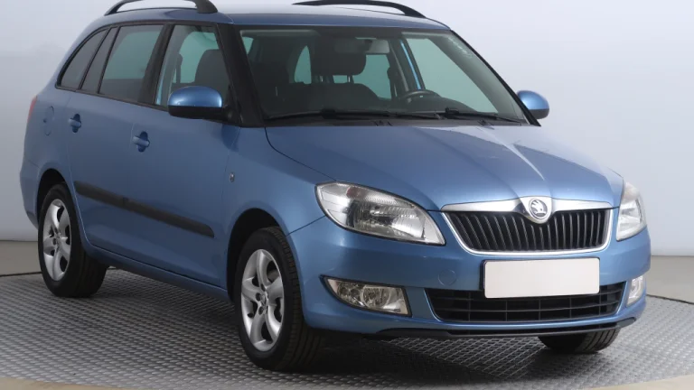 Škoda Fabia, 2013