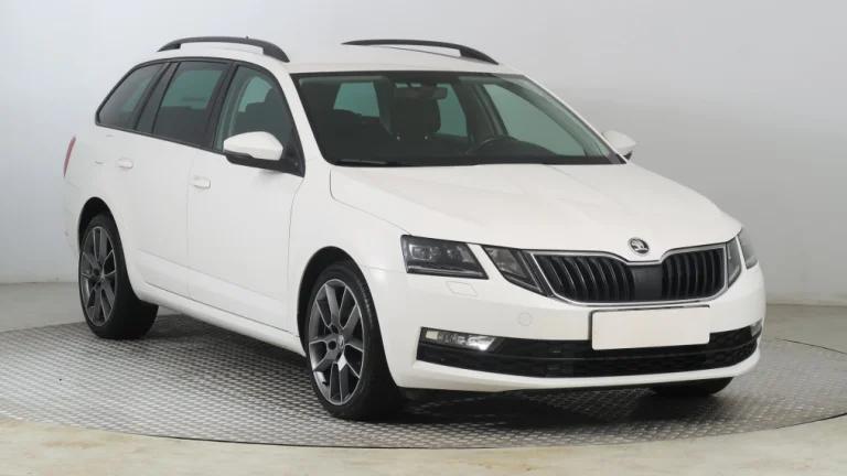 Škoda Octavia, 2020