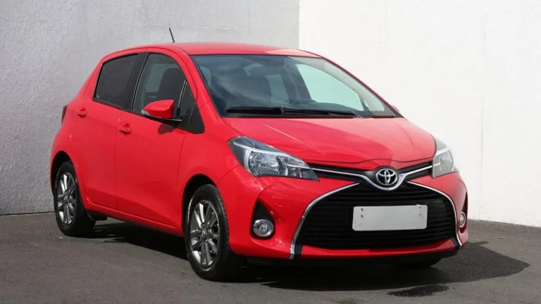 Toyota Yaris 1.5VVT-iE Comfort