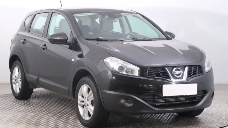 Nissan Qashqai, 2012