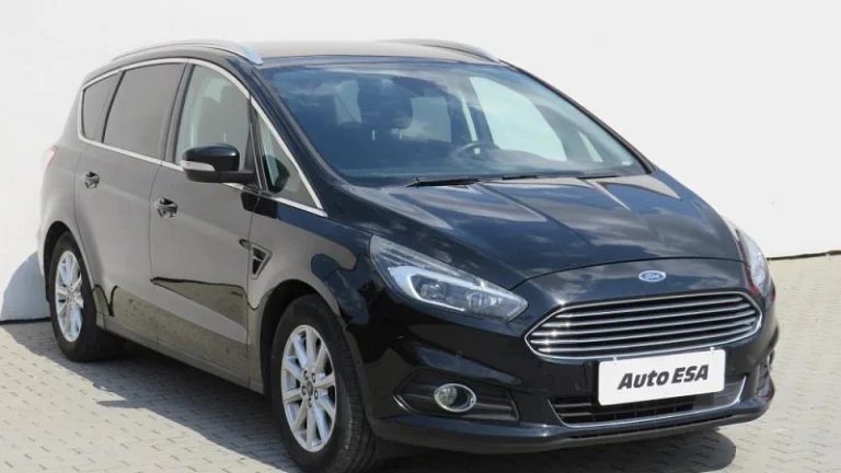 Ford S-MAX 2.0 TDCi Titanium