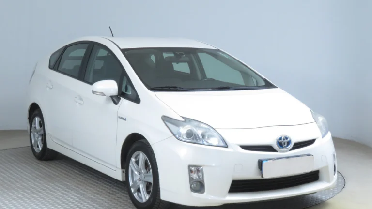 Toyota Prius, 2010