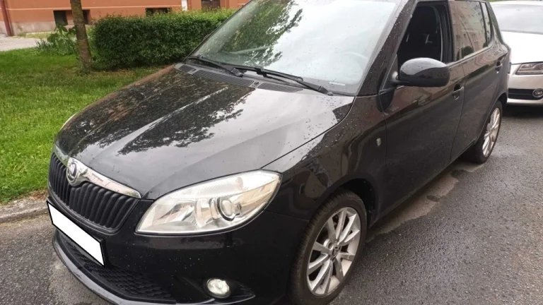 Škoda Fabia, 2015