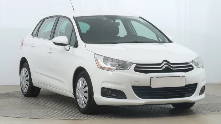 Citroen C4, 2012