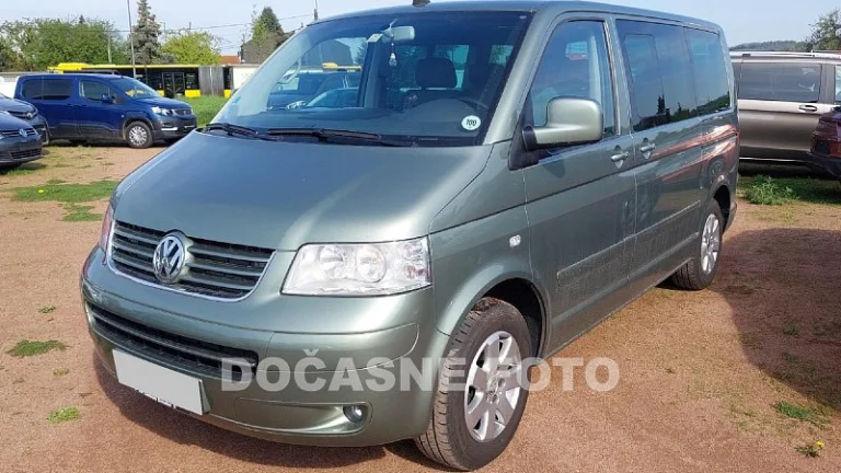 Volkswagen Multivan 2.5TDi Comfortline