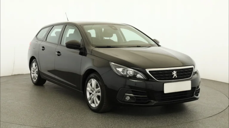 Peugeot 308, 2019
