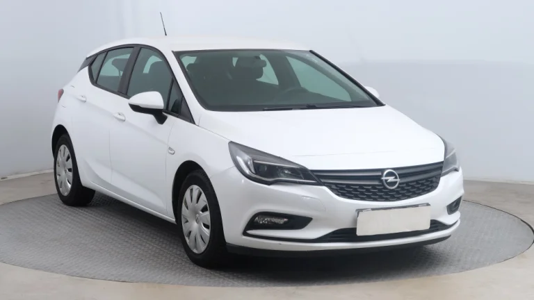 Opel Astra, 2016