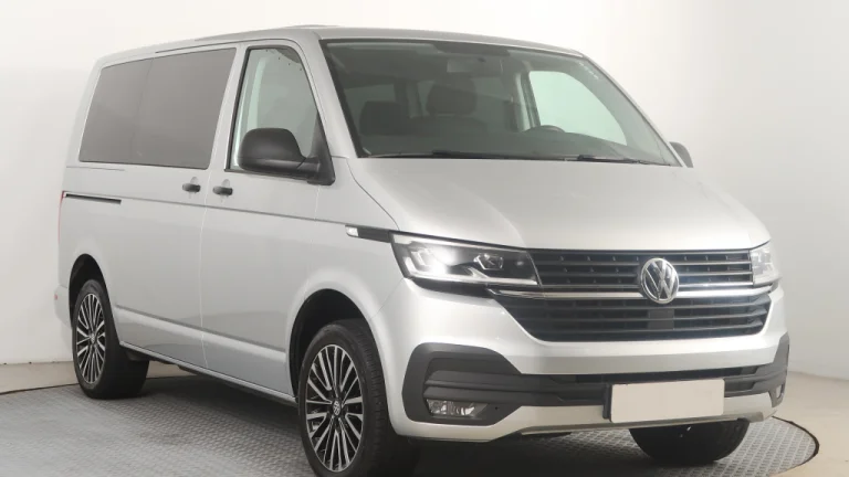 Volkswagen Transporter, 2020