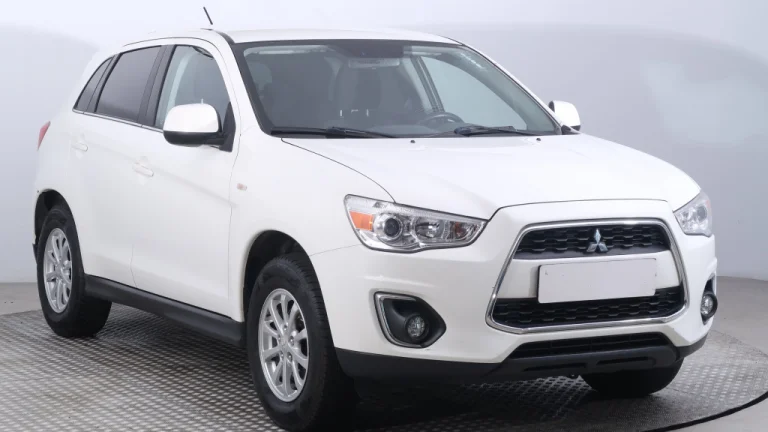 Mitsubishi ASX, 2015