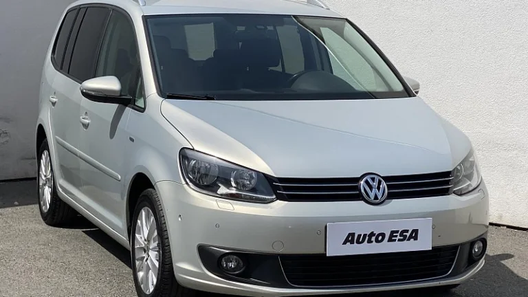 Volkswagen Touran 1.4 TSi Life