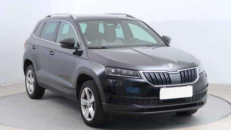 Škoda Karoq, 2018