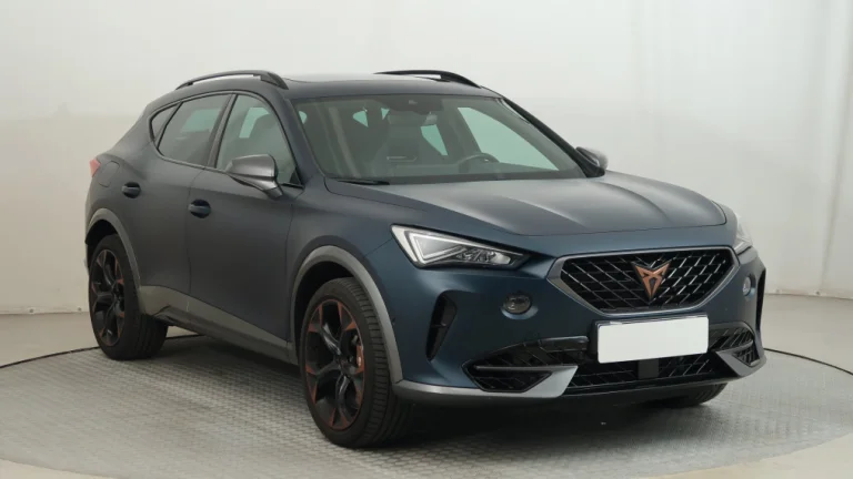 Cupra Formentor, 2021