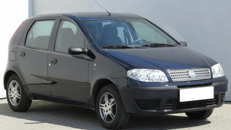 Fiat Punto 1.4 