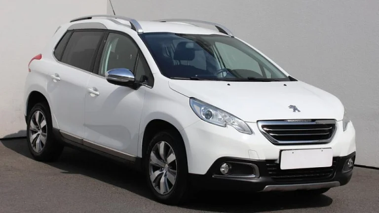 Peugeot 2008 1.6 HDi 