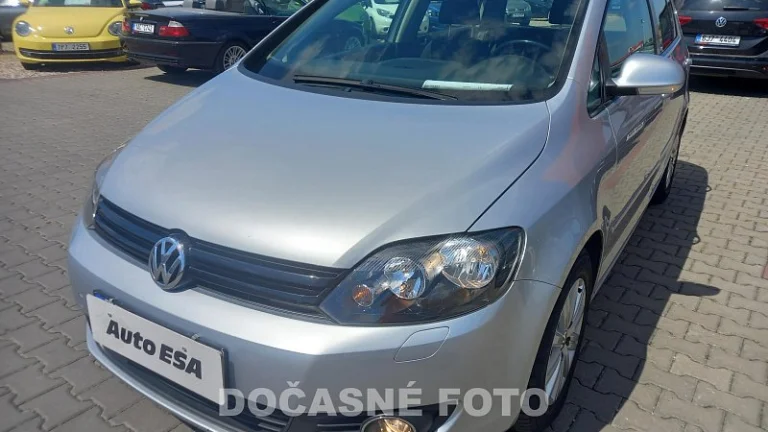 Volkswagen Golf Plus 2.0TDi 