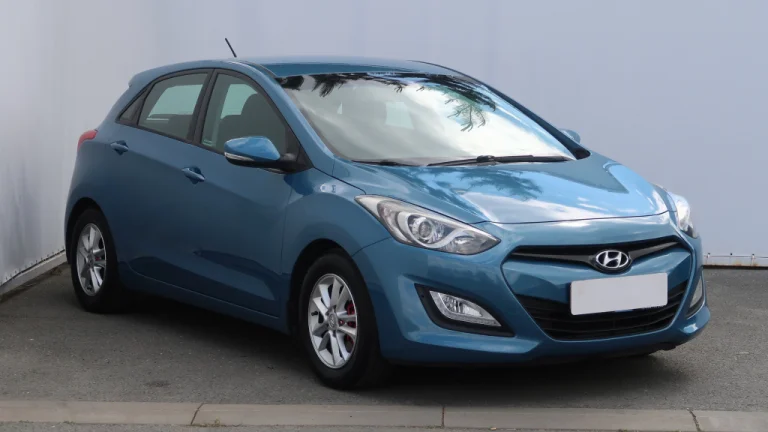 Hyundai i30, 2012