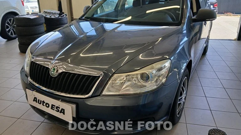 Škoda Octavia II 1.6MPi 