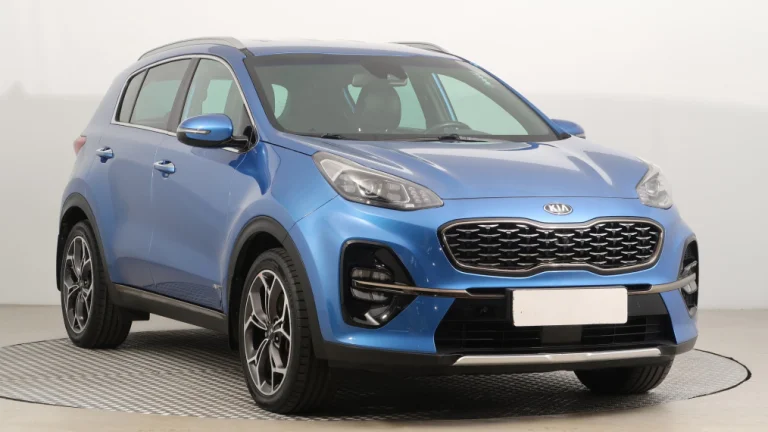 Kia Sportage, 2018