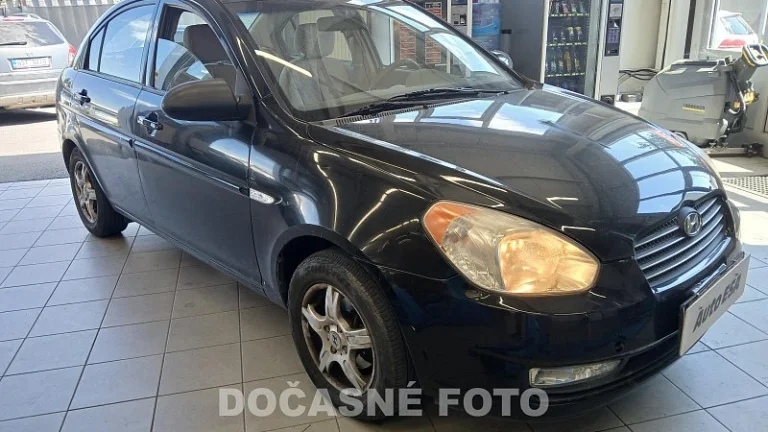 Hyundai Accent 1.5 