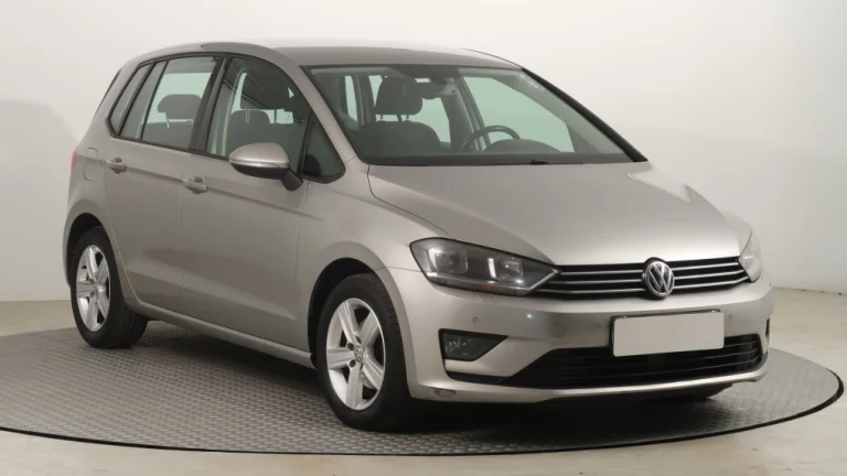 Volkswagen Golf Sportsvan, 2014