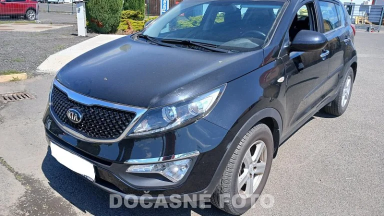 Kia Sportage 1.6 GDI 