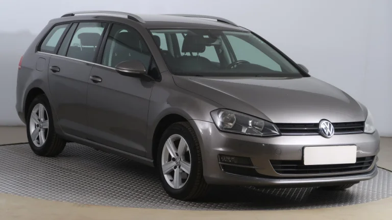 Volkswagen Golf, 2014