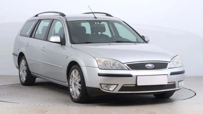 Ford Mondeo, 2005
