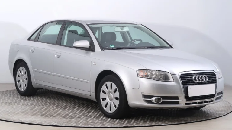 Audi A4, 2007