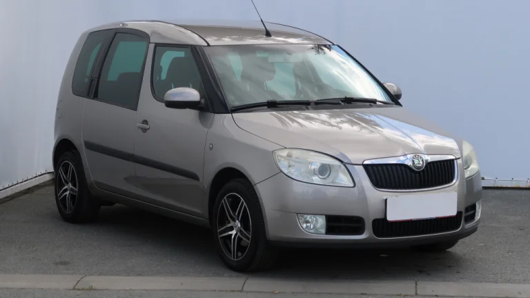 Škoda Roomster, 2006