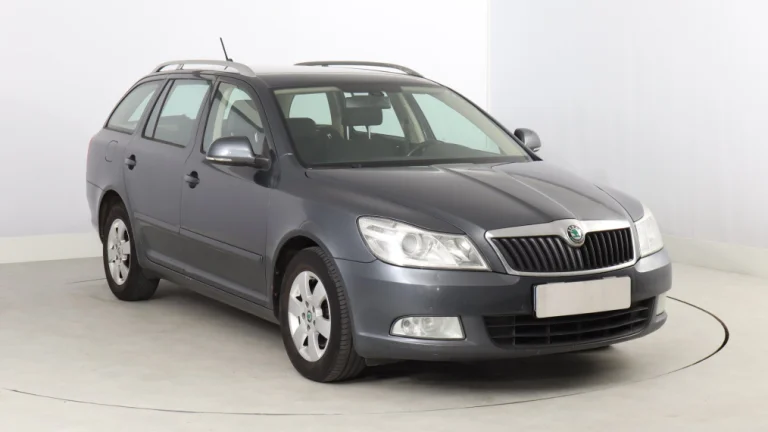 Škoda Octavia, 2012
