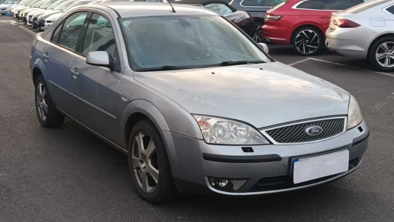 Ford Mondeo, 2005