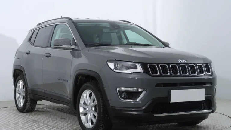 Jeep Compass, 2021