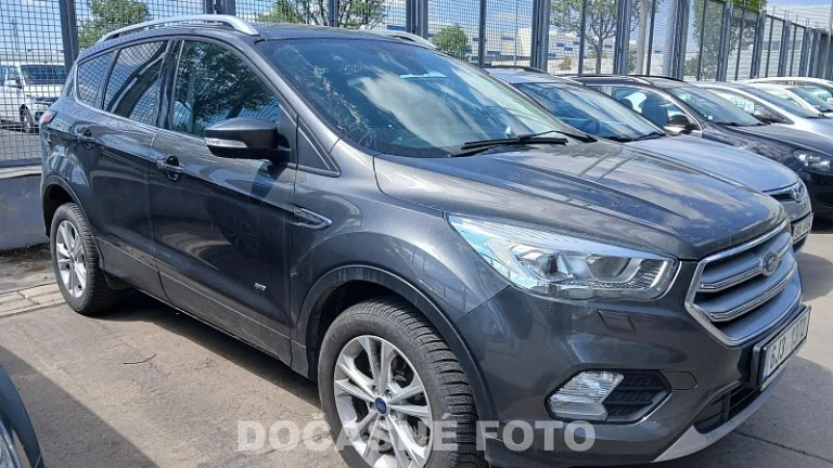 Ford Kuga 2.0TDCi 