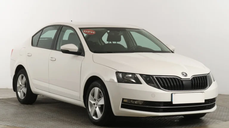 Škoda Octavia, 2019