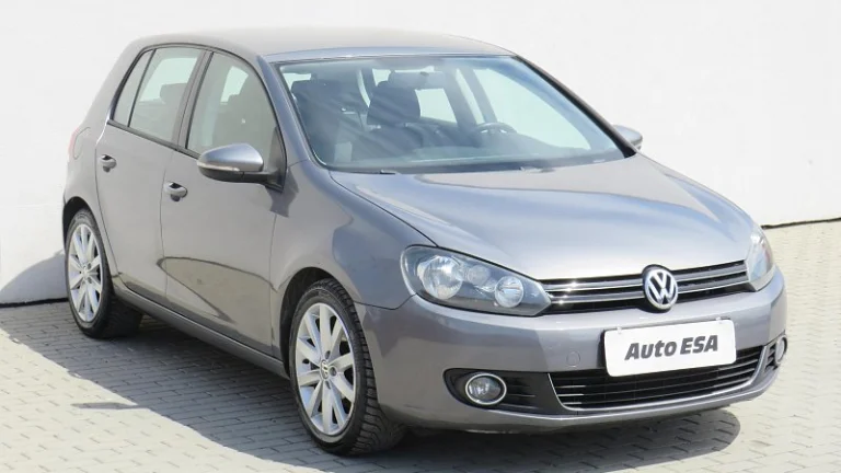 Volkswagen Golf 1.6TDi Highline
