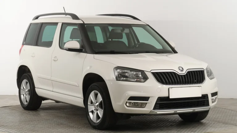 Škoda Yeti, 2014