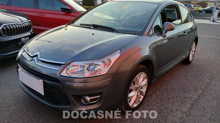 Citroën C4 1.6i 