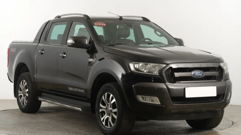 Ford Ranger, 2018