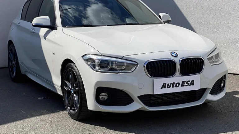 BMW Řada 1 1.5i M Paket