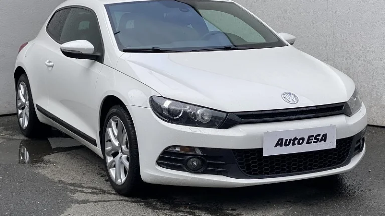 Volkswagen Scirocco 2.0 TSi Sport
