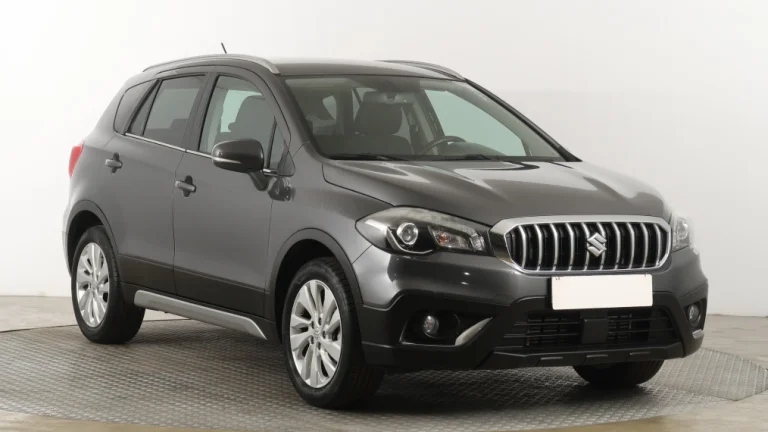 Suzuki SX4 S-Cross, 2018
